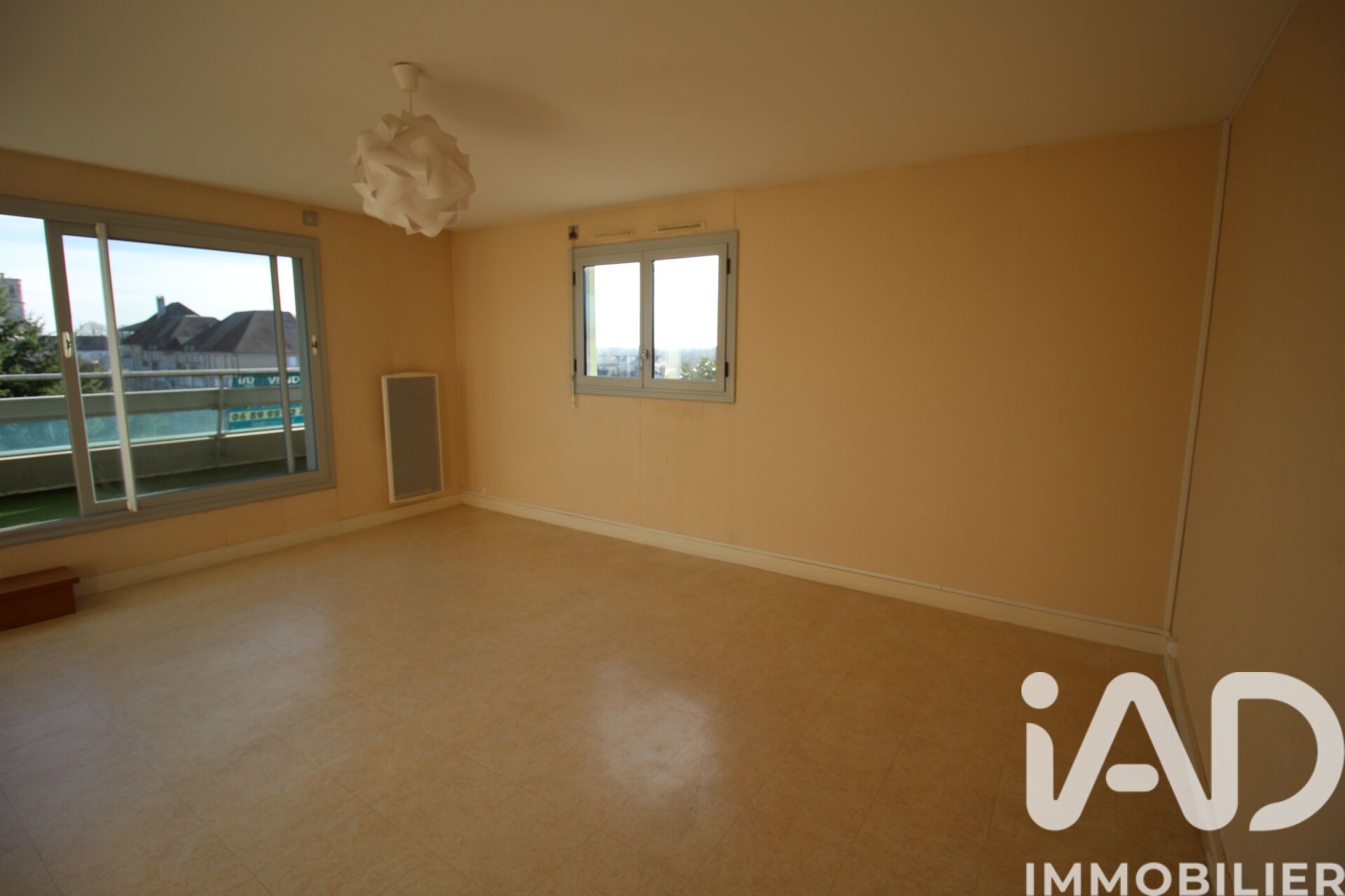 Vente Appartement 4 pièces - Photo 4