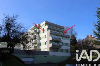 Appartement 4 pièces 105000 €