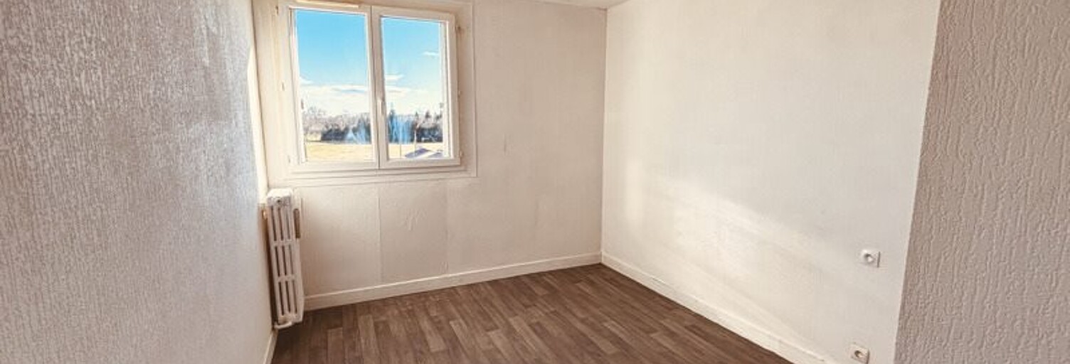 Appartement 3 Pièces 55 m² à vendre à Lannemezan (65300)