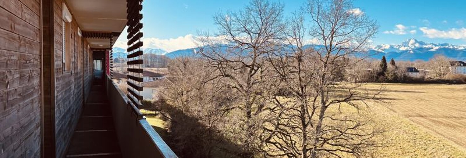 Appartement 3 Pièces 55 m² à vendre à Lannemezan (65300)