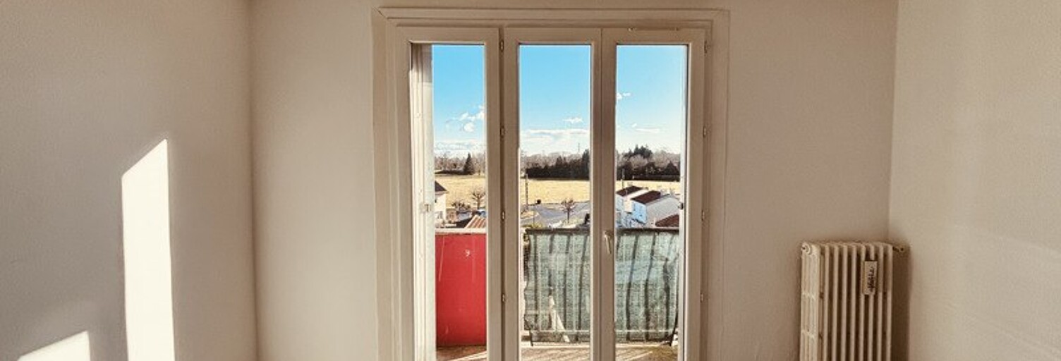 Appartement 3 Pièces 55 m² à vendre à Lannemezan (65300)
