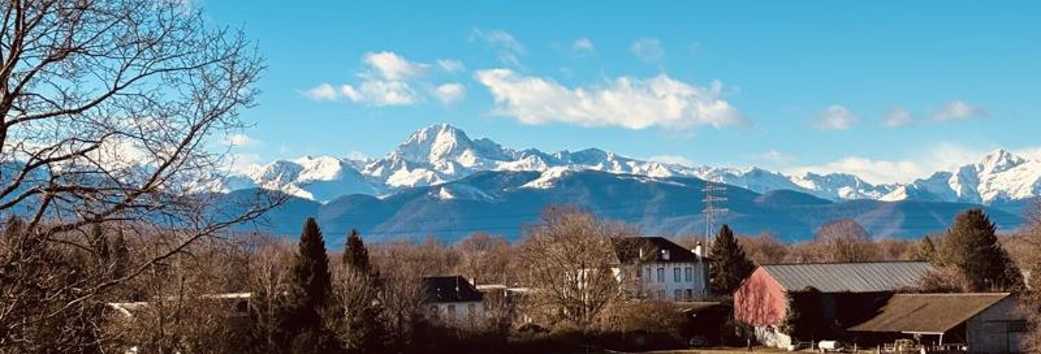 Appartement 4 Pièces 64 m² à vendre à Lannemezan (65300)