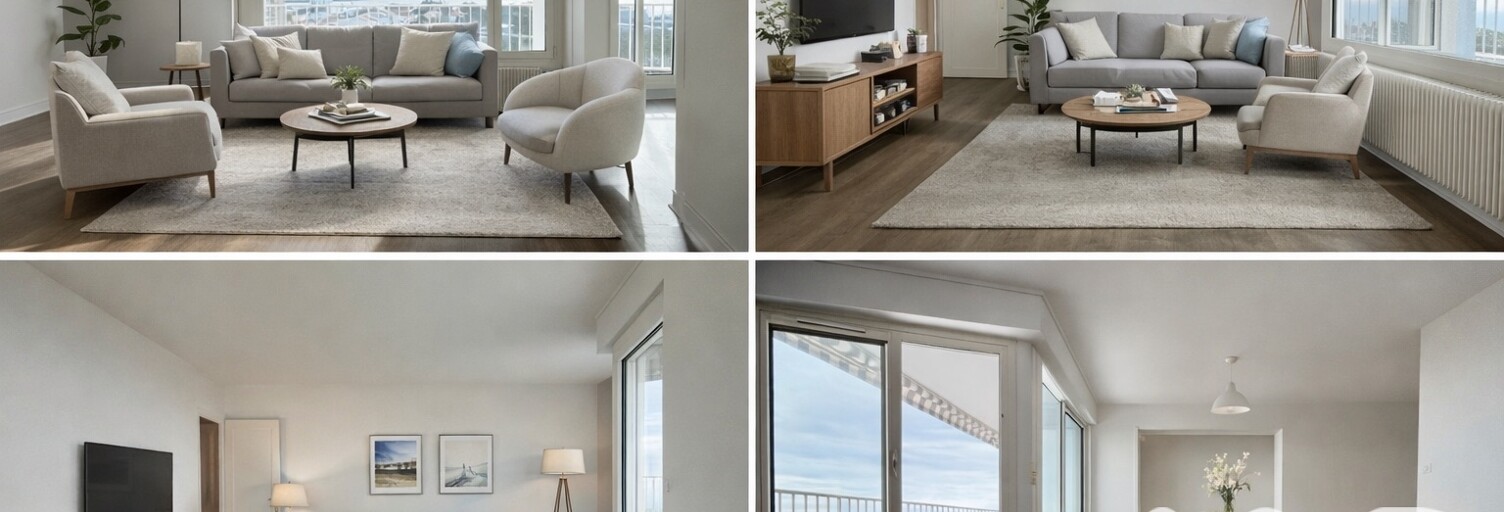 Appartement 4 Pièces 98 m² à vendre à La Rochelle (17000)