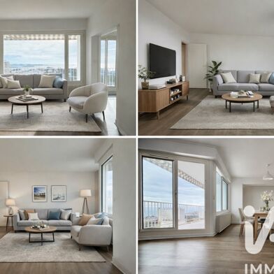 Appartement 4 pièces 562000 €