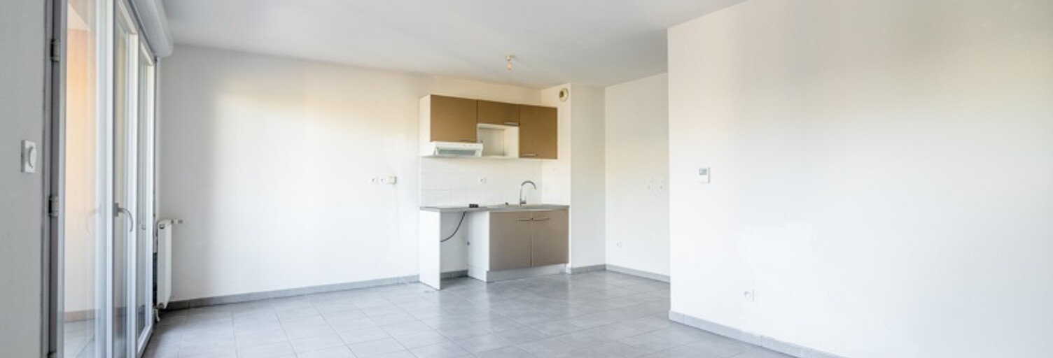 Appartement 3 Pièces 62 m² à vendre à Toulouse (31300)