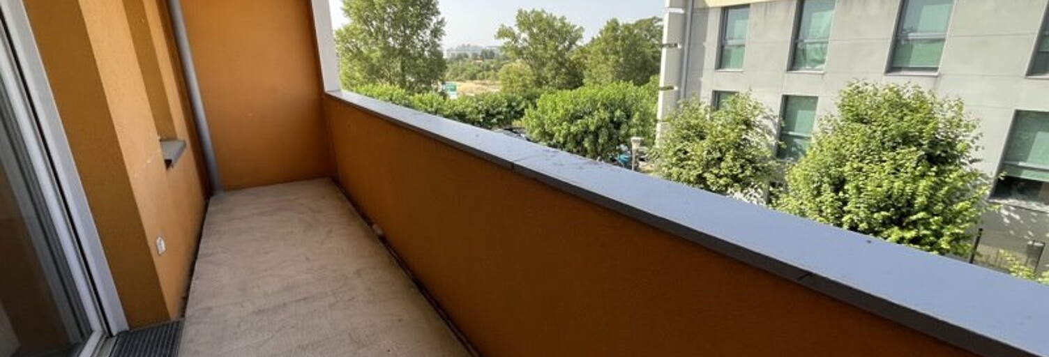 Appartement 3 Pièces 62 m² à vendre à Toulouse (31300)
