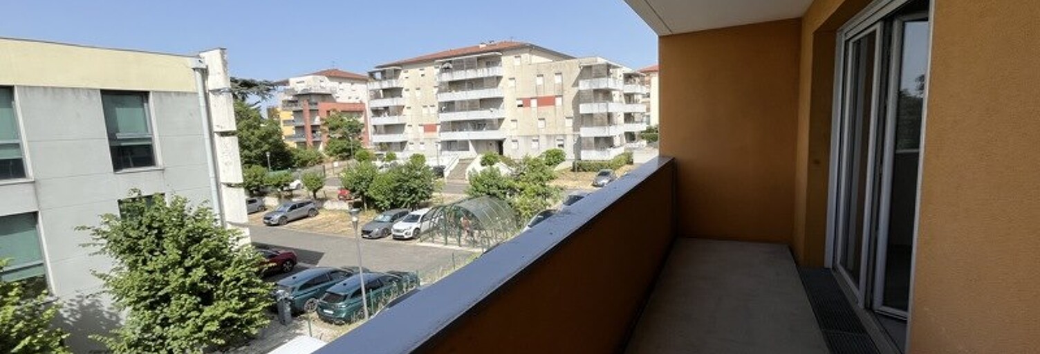 Appartement 3 Pièces 62 m² à vendre à Toulouse (31300)