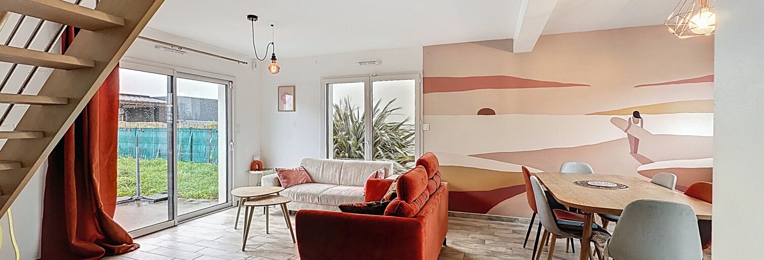 Maison 5 Pièces 80 m² à vendre à Clohars-Carnoët (29360)