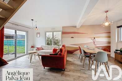 Maison 5 pièces 298500 €