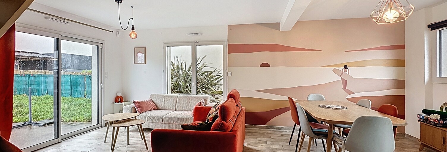 Maison 5 Pièces 80 m² à vendre à Clohars-Carnoët (29360)