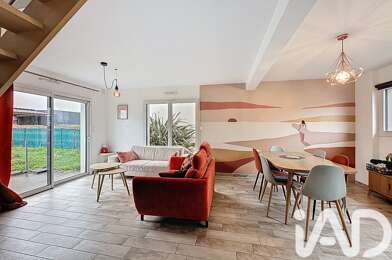 Maison 5 pièces 298500 €