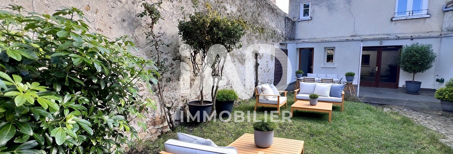 Maison 6 Pièces 122 m² à vendre à La Houssaye-en-Brie (77610)