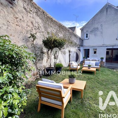 Maison 6 pièces 315000 €