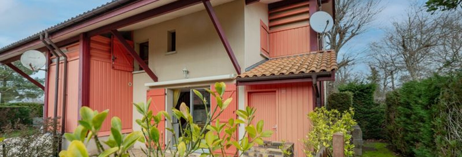 Appartement 3 Pièces 30 m² à vendre à Hourtin (33990)