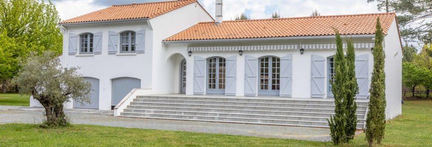 Maison 6 Pièces 192 m² à vendre à Hourtin (33990)