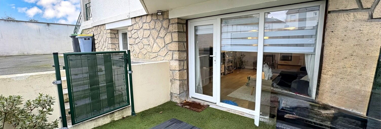 Appartement 3 Pièces 67 m² à vendre à Montsoult (95560)