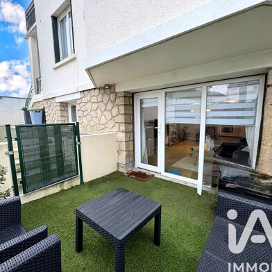 Appartement 3 pièces 188000 €