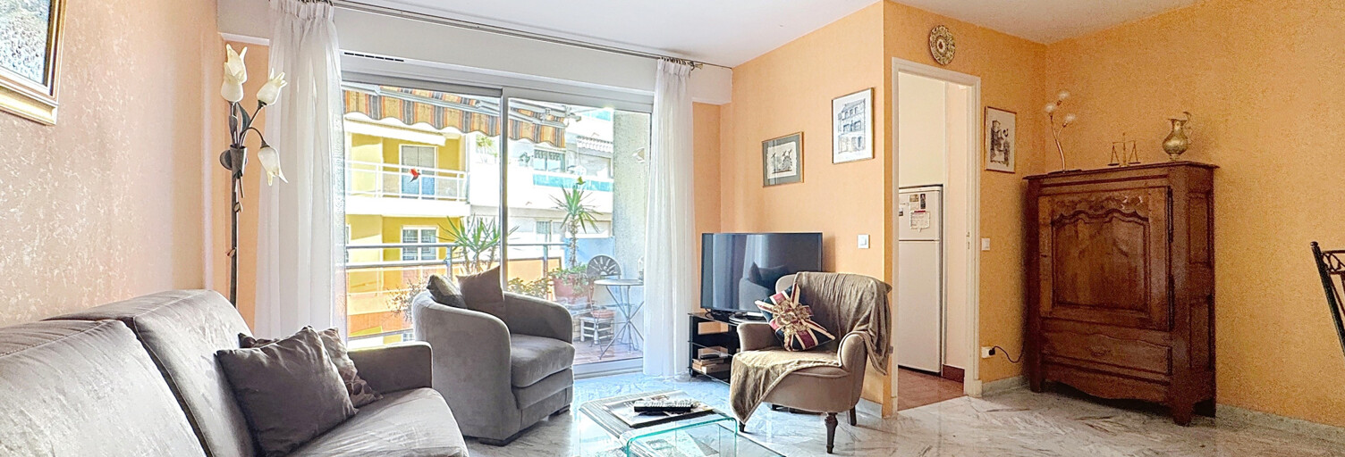 Appartement 2 Pièces 50 m² à vendre à Saint-Raphaël (83700)