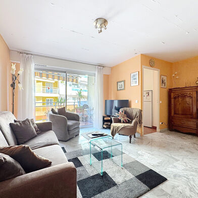 Appartement 2 pièces 205000 €