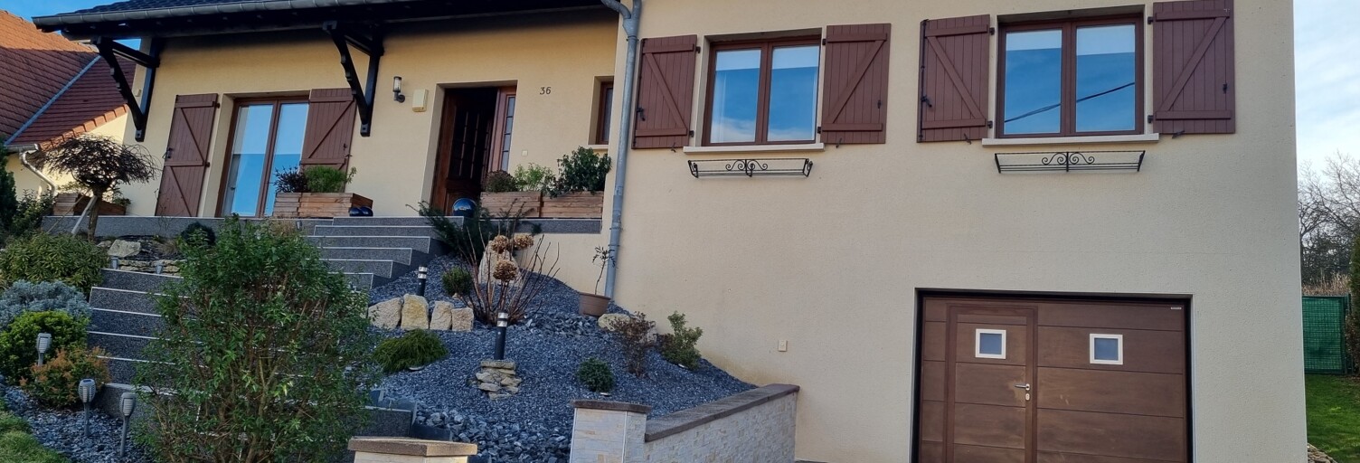 Maison 7 Pièces 180 m² à vendre à Bousbach (57460)