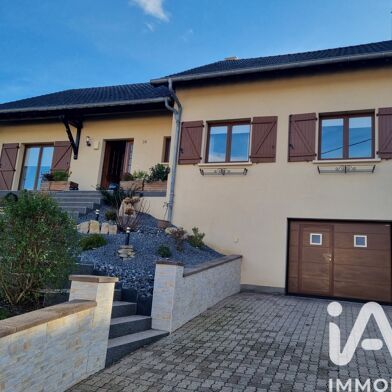 Maison 7 pièces 304000 €