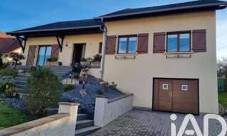 Maison 7 Pièces 180 m² à vendre à Bousbach (57460)