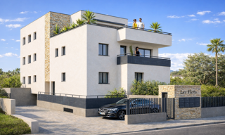 Appartement 3 Pièces 60 m² à vendre à Fréjus (83370)