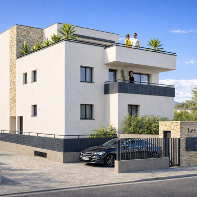 Appartement 3 pièces 342000 €