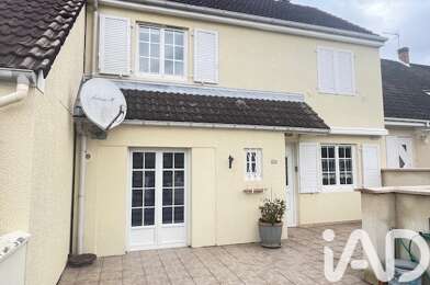 Maison 4 pièces 285000 €