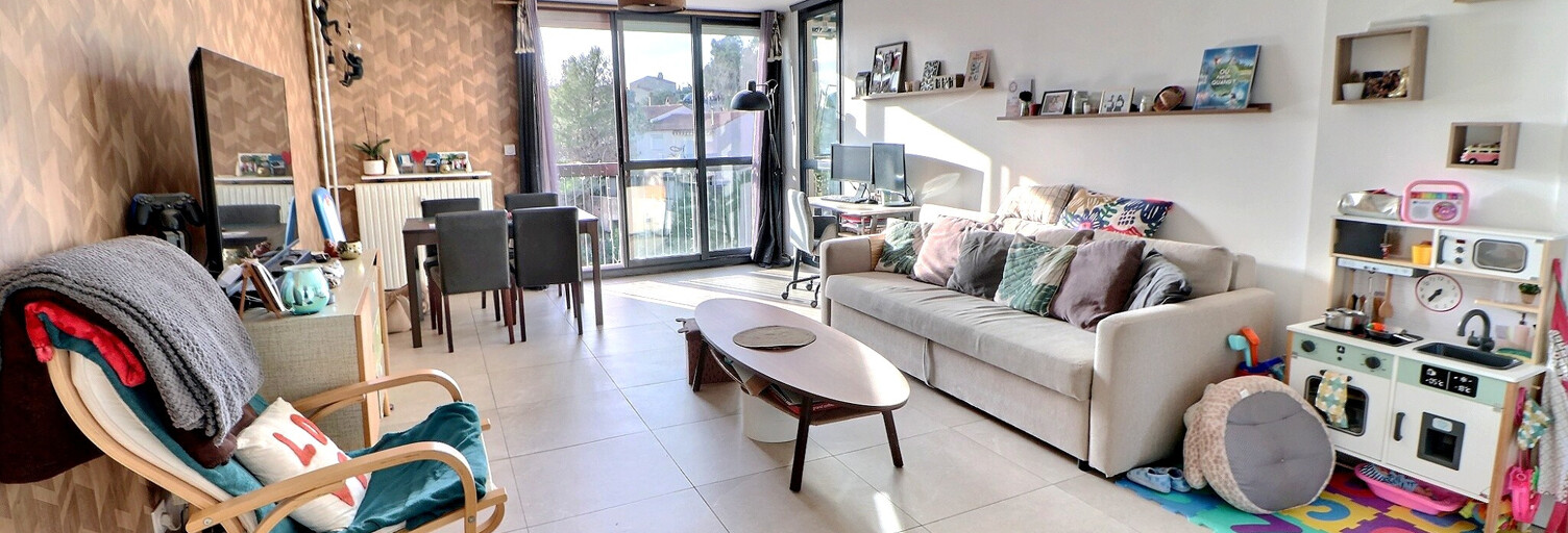 Appartement 3 Pièces 64 m² à vendre à Saint-Raphaël (83700)