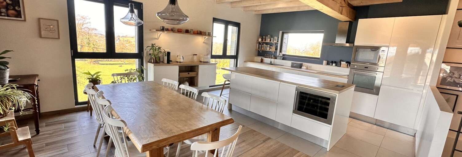 Maison 7 Pièces 250 m² à vendre à Annecy (74600)