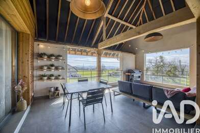Maison 7 pièces 980000 €