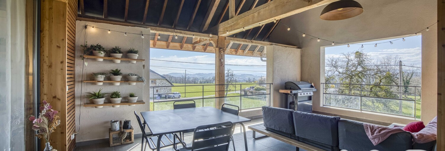 Maison 7 Pièces 230 m² à vendre à Annecy (74600)