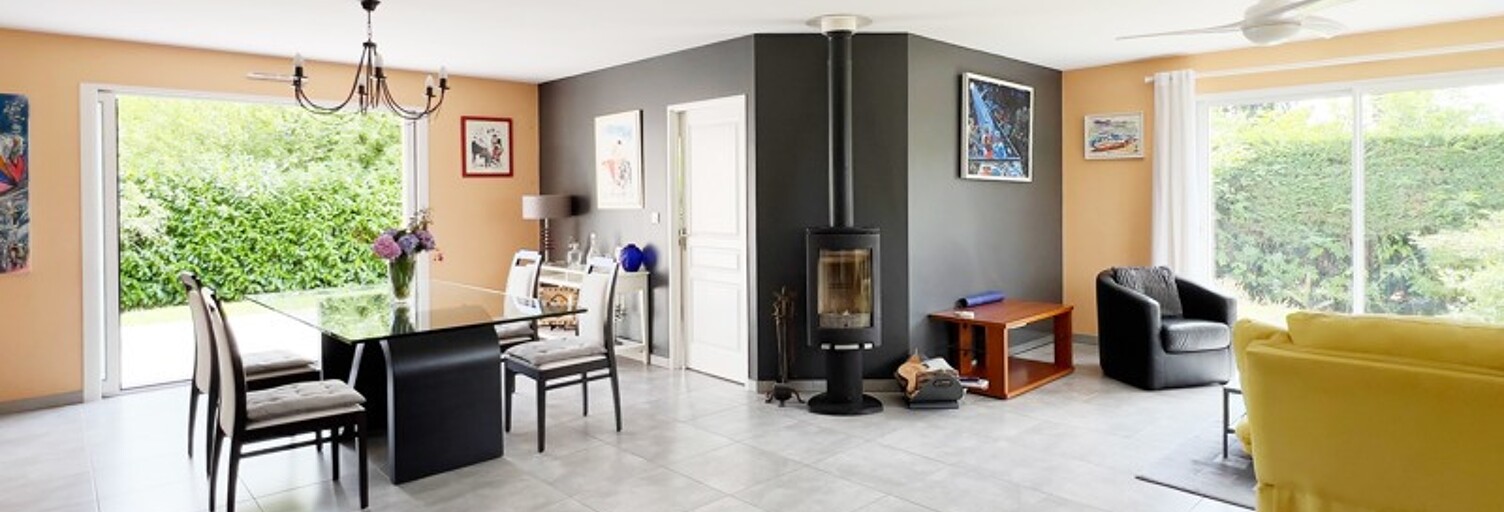 Maison 5 Pièces 130 m² à vendre à Mauprévoir (86460)