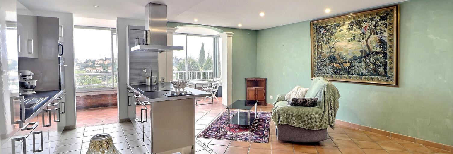 Appartement 4 Pièces 80 m² à vendre à Saint-Raphaël (83700)