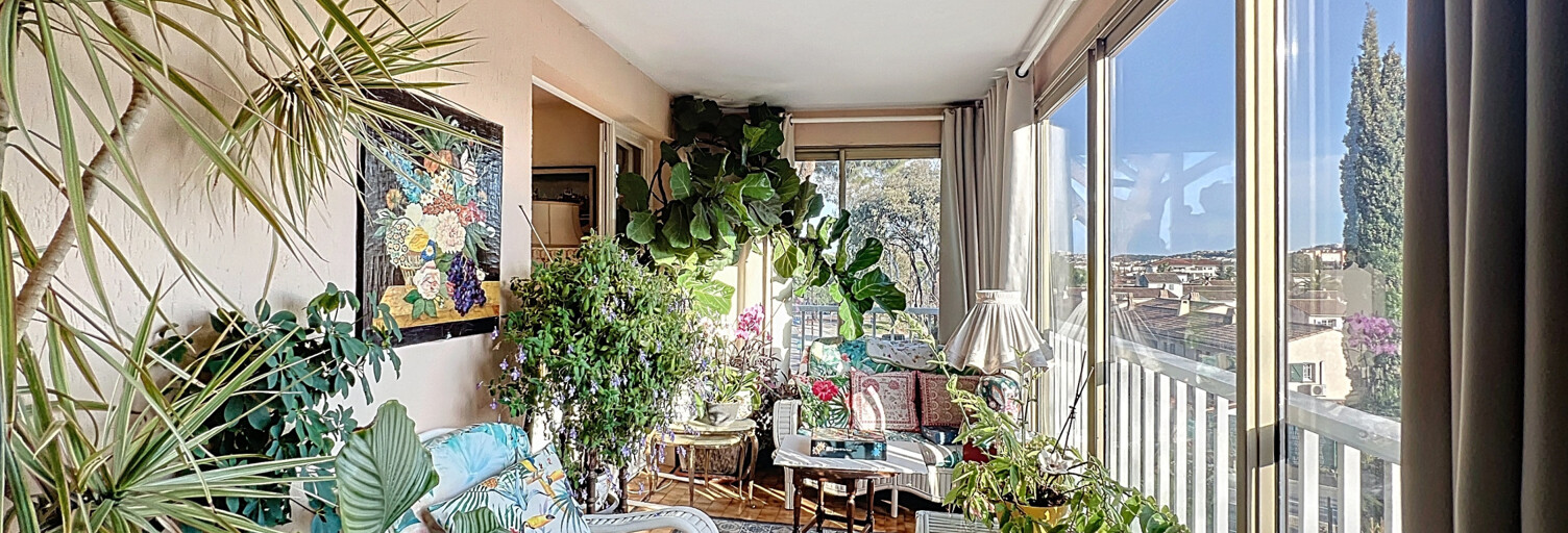 Appartement 3 Pièces 67 m² à vendre à Fréjus (83600)