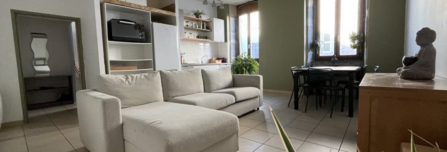 Appartement 3 Pièces 53 m² à vendre à Peyrehorade (40300)