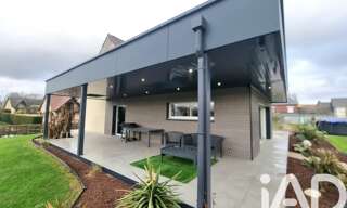 Maison 9 Pièces 185 m² à vendre à Sierville (76690)