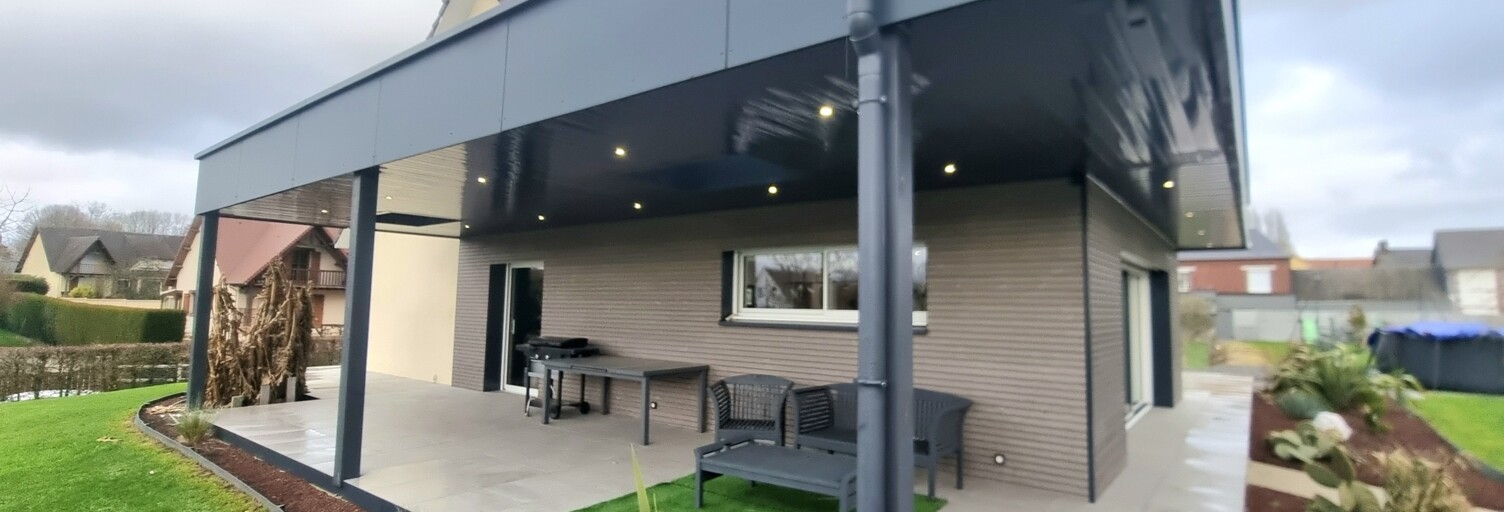 Maison 9 Pièces 185 m² à vendre à Sierville (76690)