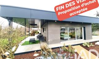 Maison 9 Pièces 185 m² à vendre à Sierville (76690)
