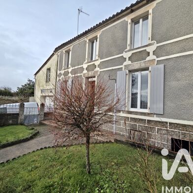 Maison 4 pièces 105000 €