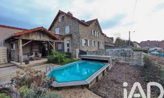 Maison 5 Pièces 143 m² à vendre à Le Palais-sur-Vienne (87410)