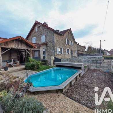 Maison 5 pièces 249000 €