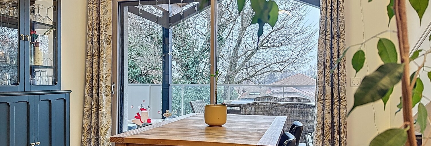 Appartement 3 Pièces 60 m² à vendre à Anthy-sur-Léman (74200)