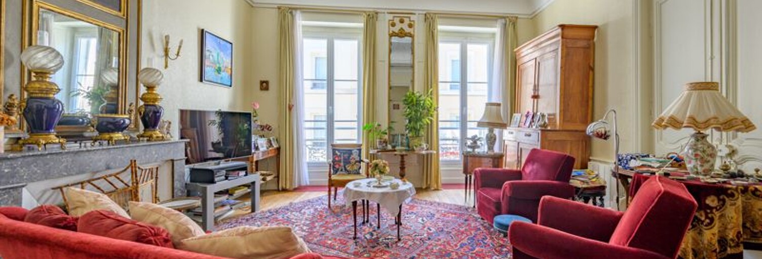 Appartement 4 Pièces 123 m² à vendre à La Rochelle (17000)