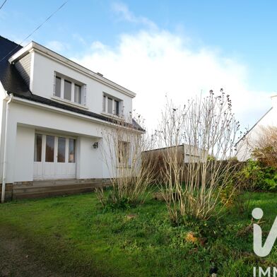 Maison 6 pièces 322500 €