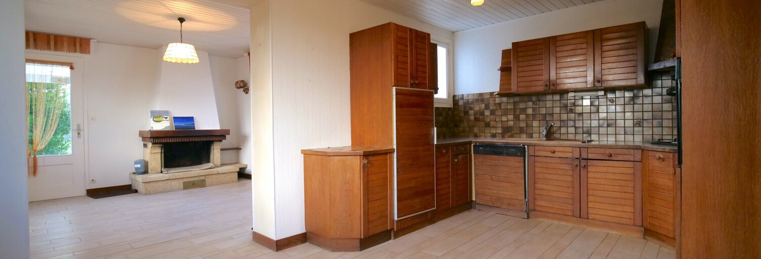 Maison 6 Pièces 122 m² à vendre à Belz (56550)