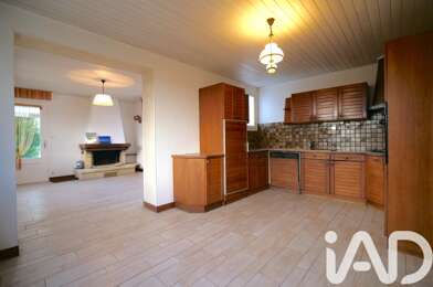 Maison 6 pièces 295300 €