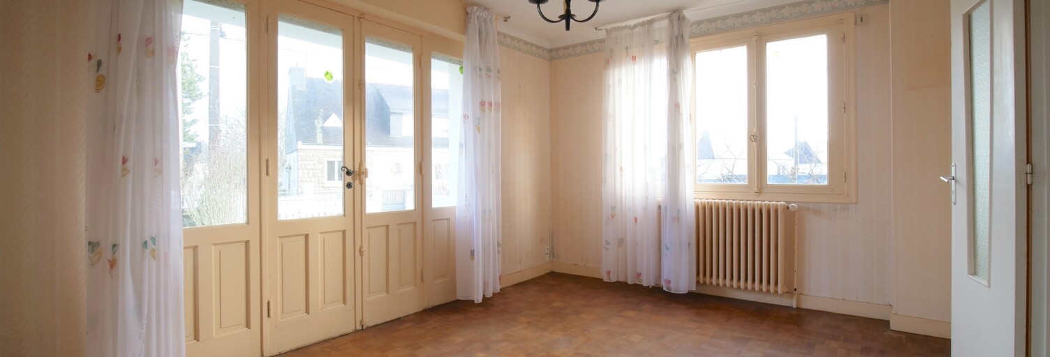 Maison 6 Pièces 122 m² à vendre à Belz (56550)