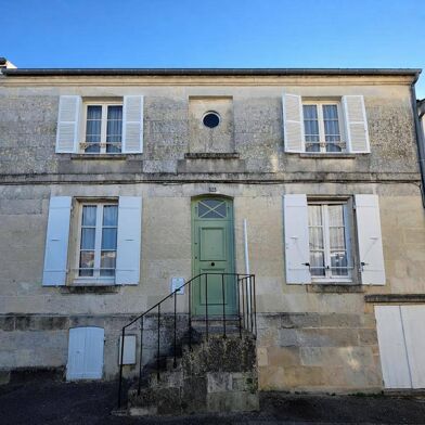 Maison 5 pièces 179655 €